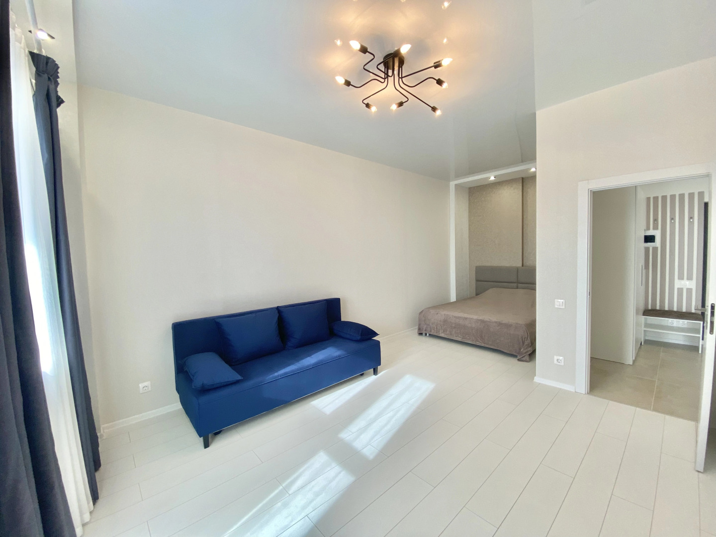 Апартаменты на Буянова 120