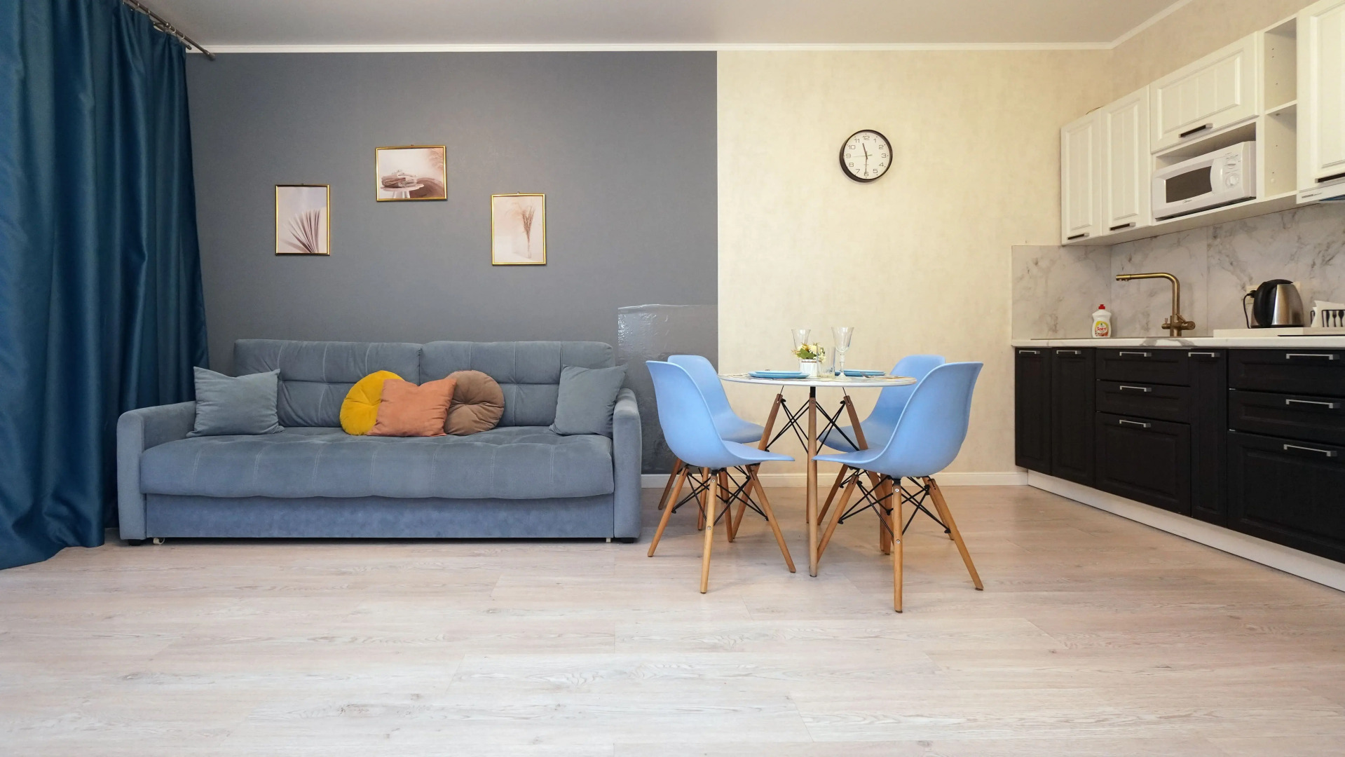 Апартаменты ODIRENT с евроремонтом