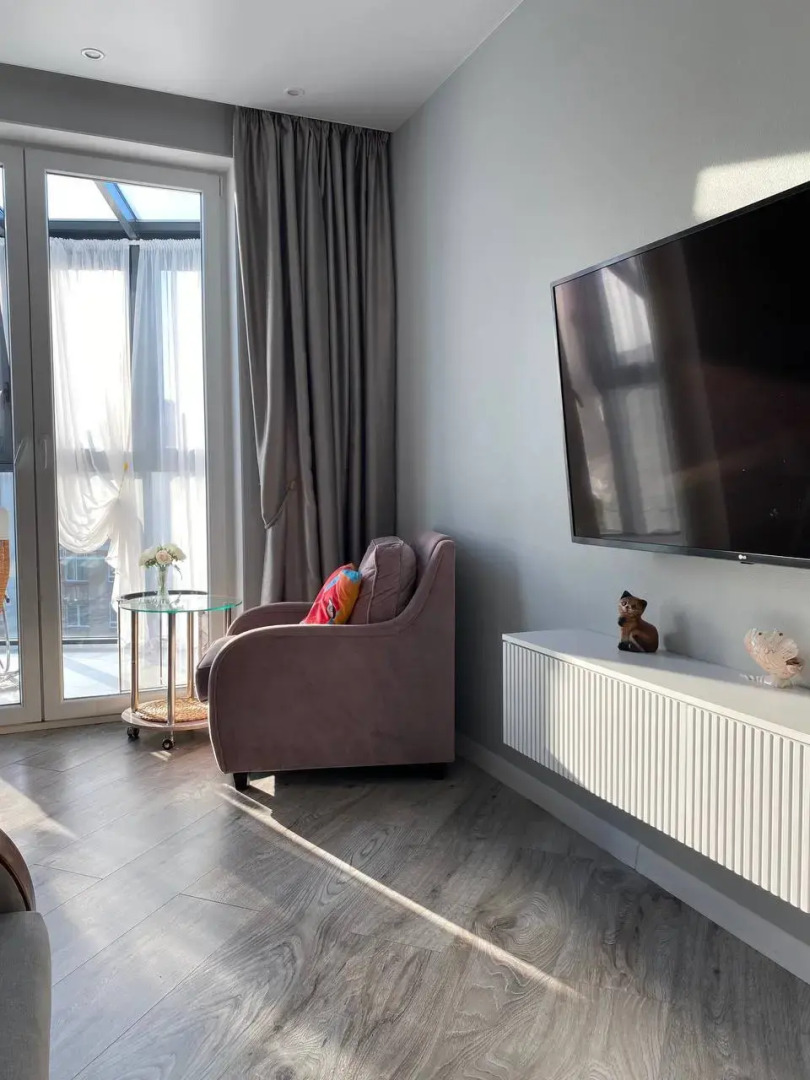 Апартаменты Аквамарин Sea View