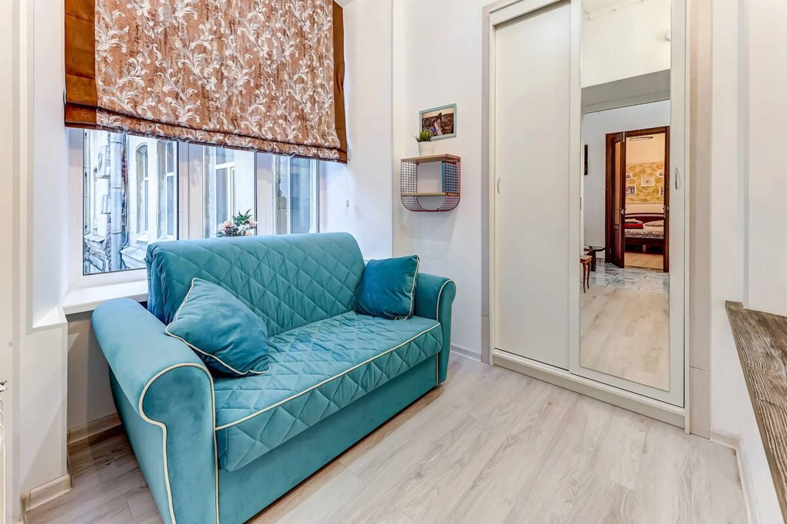 Квартира на Пушкинской