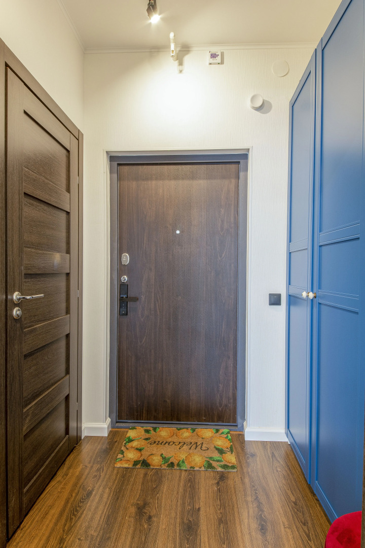 Апартаменты F-Apart стильные комфортные и уютные