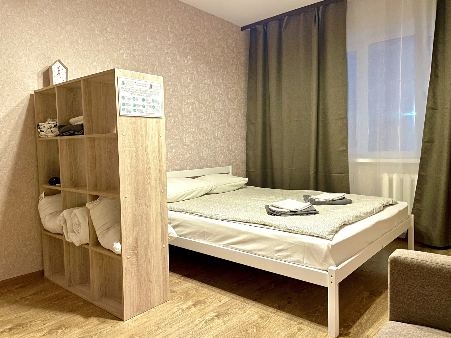 Квартира Pskov City Truda 58