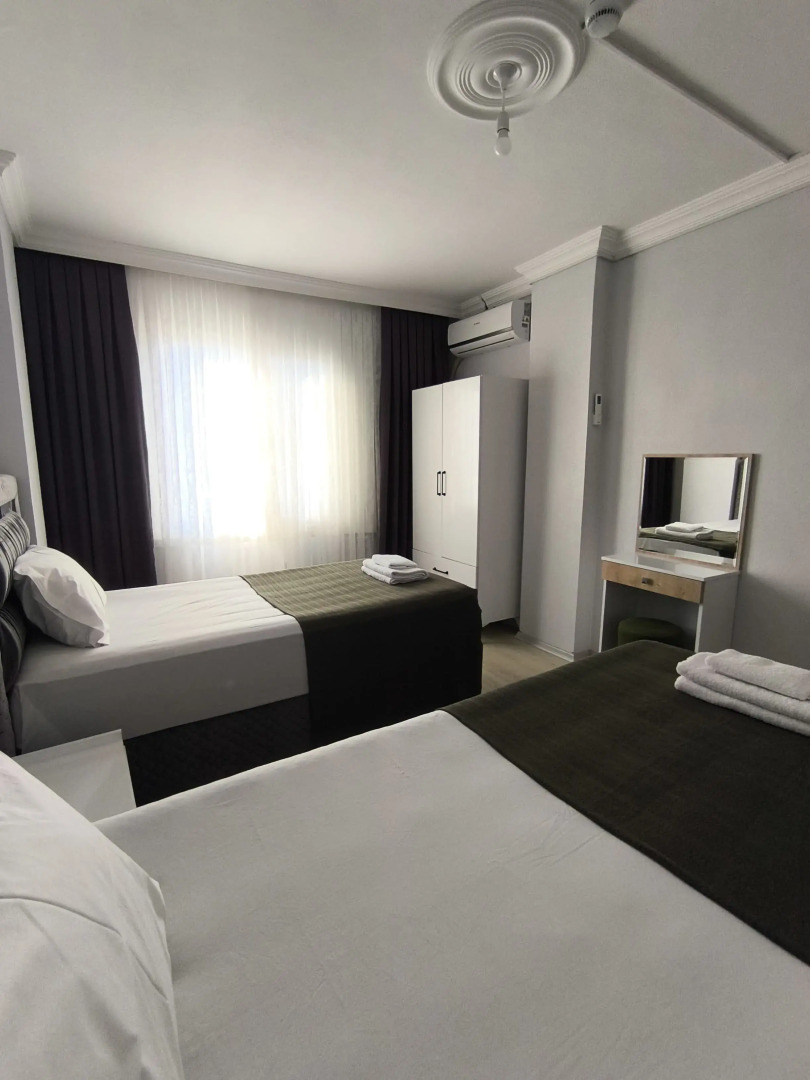 Апарт-отель Rize Akarsu Apart