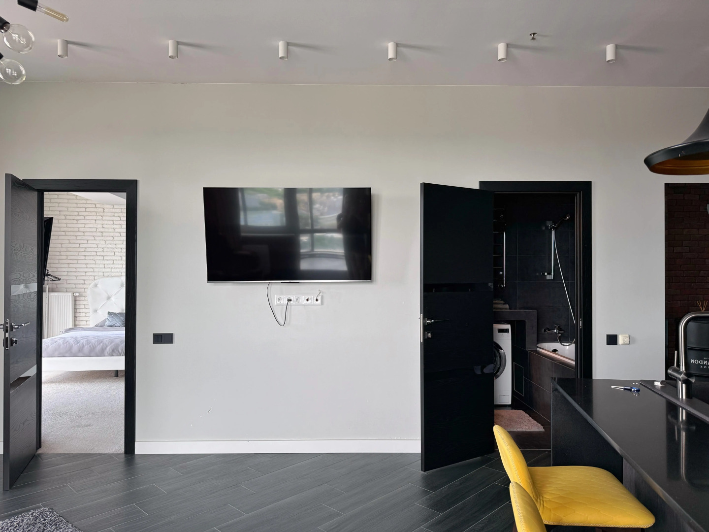 Апартаменты Lux Парус с Видом на Весь Минск