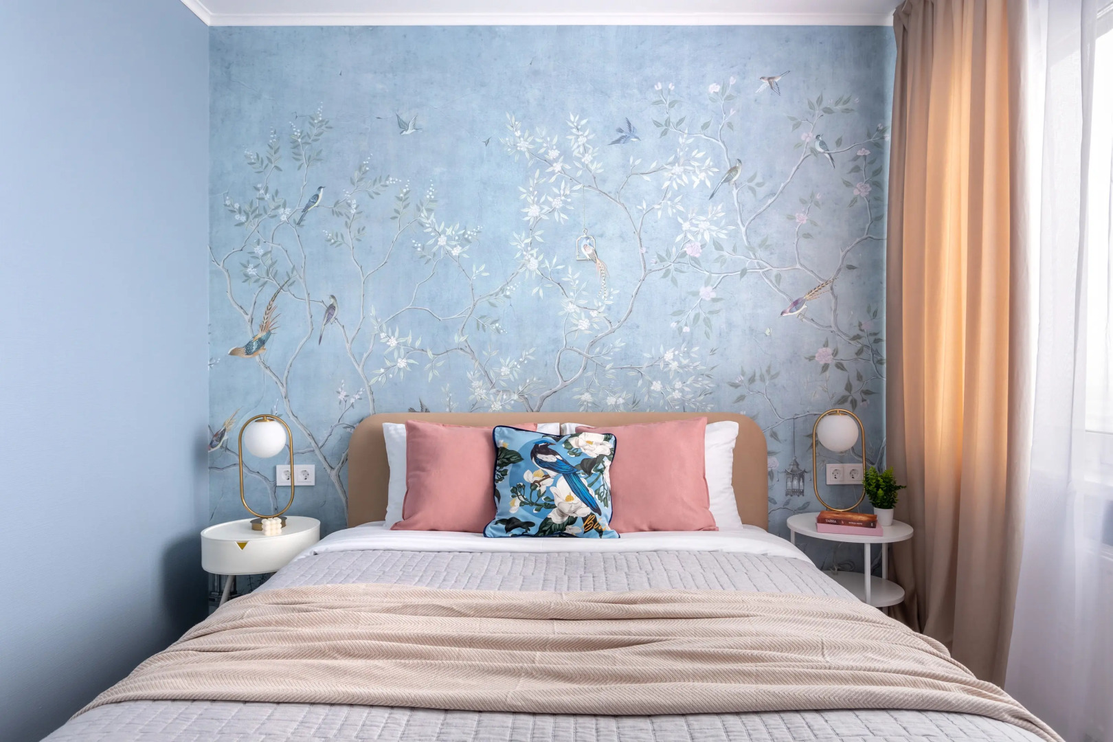 Квартира с кондиционером Закат на Заливе