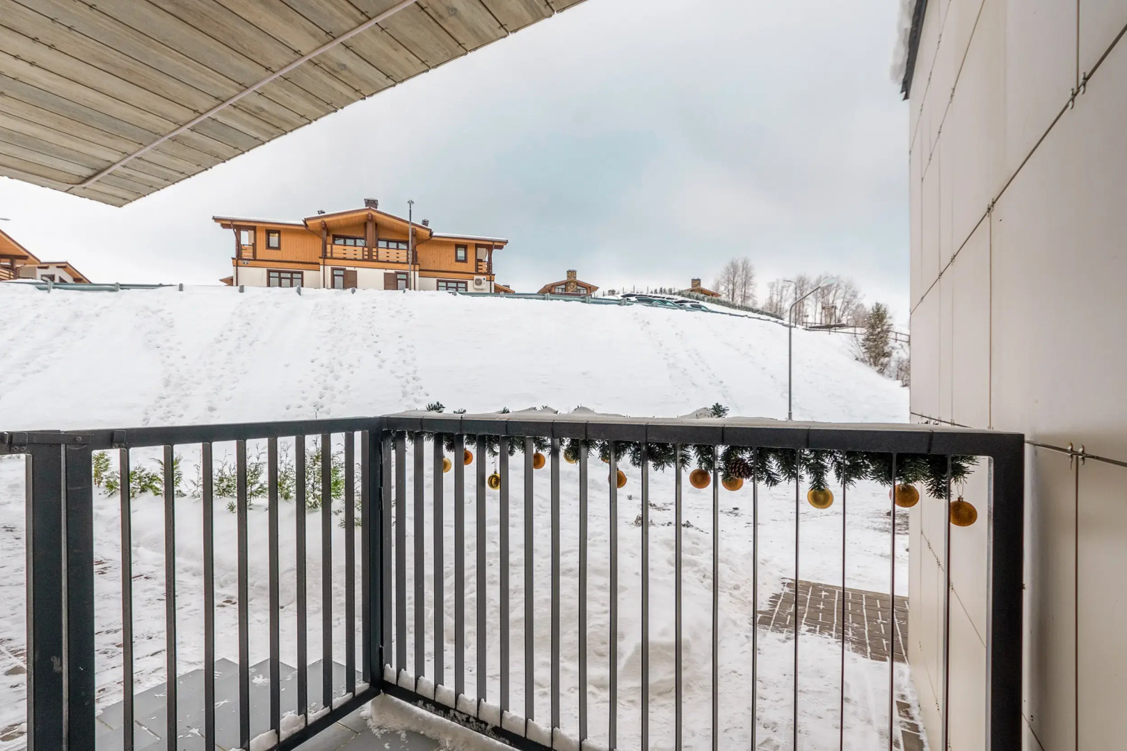 Апартаменты Ohta Hills