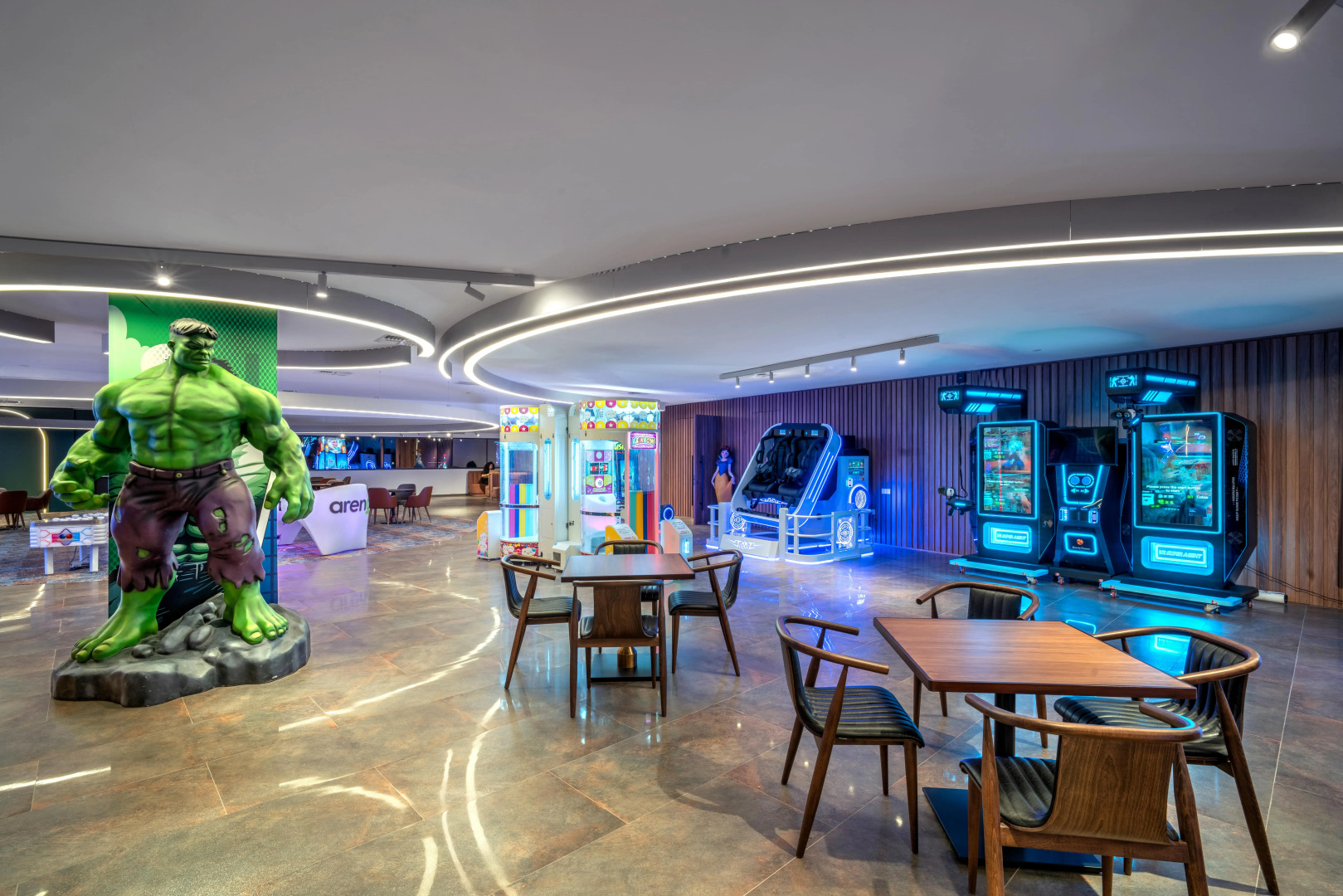 Отель Hotel Grand Sapphire Resort & Casino