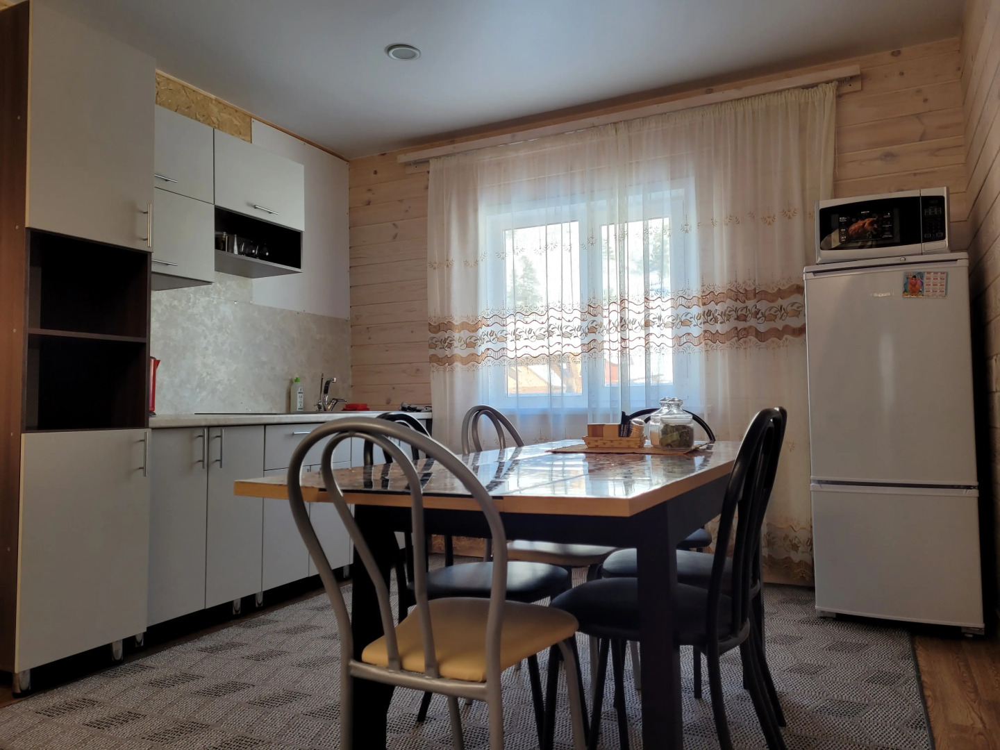 Гостевой Дом Вега Элекмонар