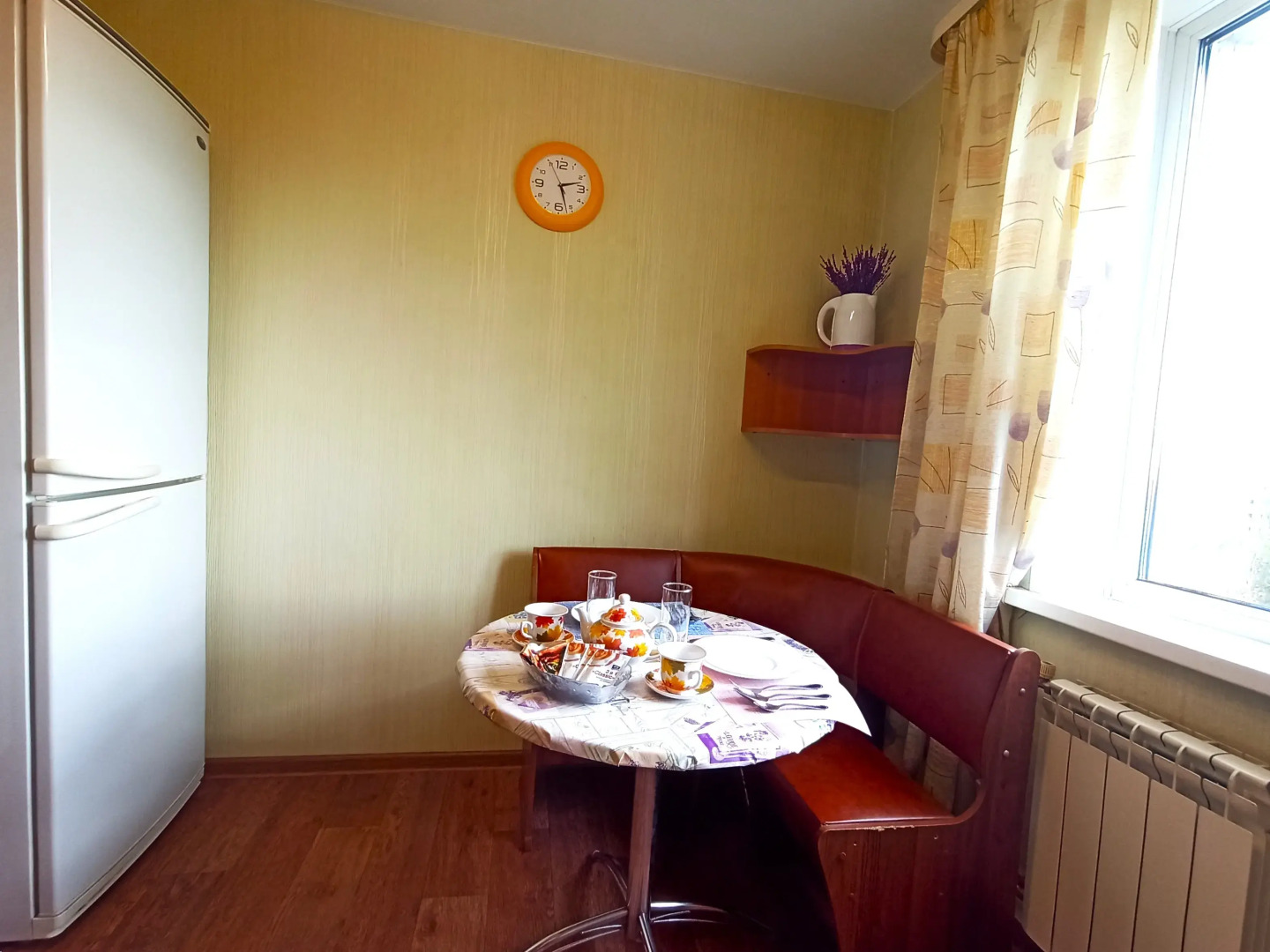 Апартаменты у метро от Квартира-Сервис Отчётность