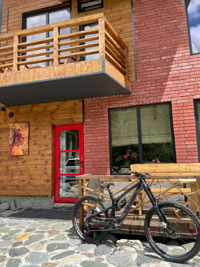 Гостевой дом Ozz Hotel Elbrus