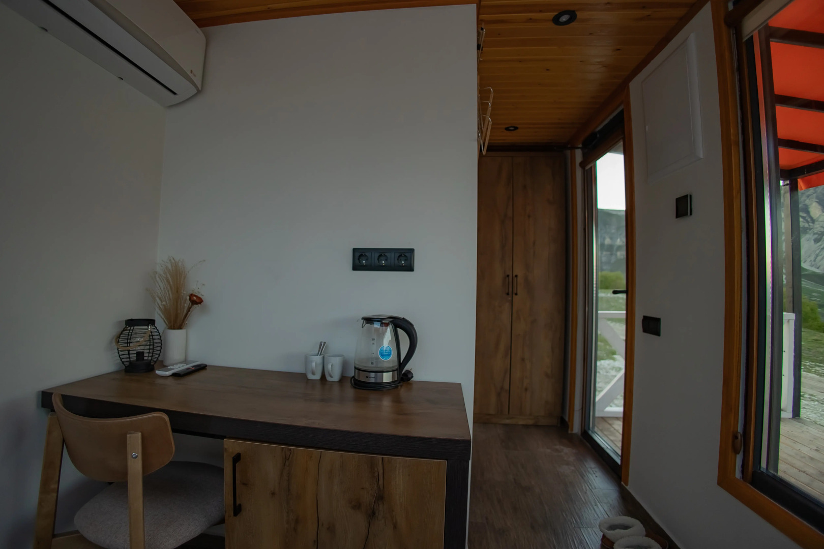 Коттедж Old Sivukh панорамный