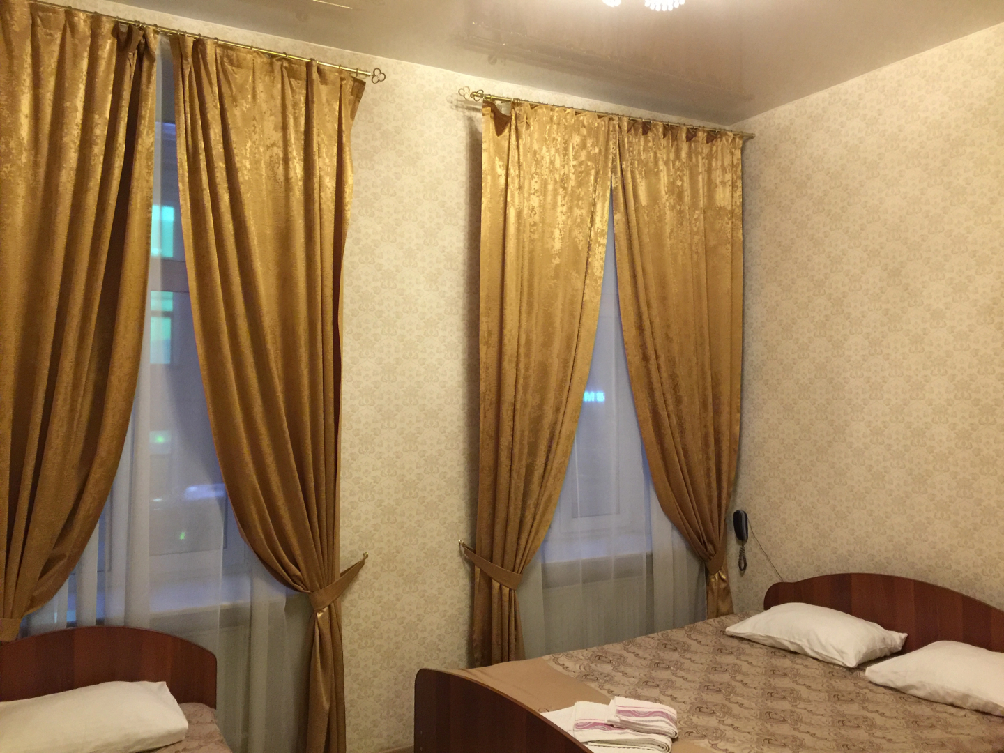 Отель Мари