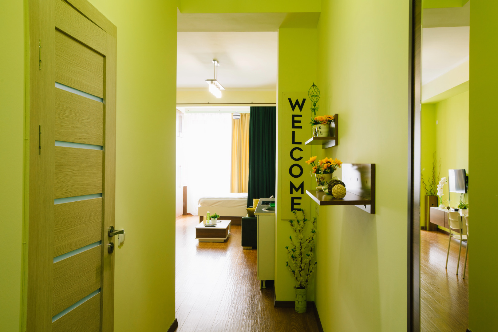 Апартаменты Umba Apartment N6 - новостройка