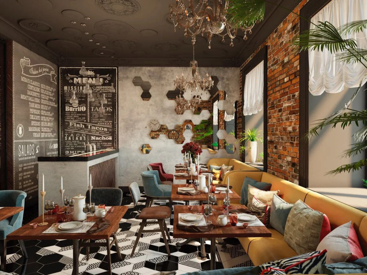 Бутик-Отель Чемодановъ