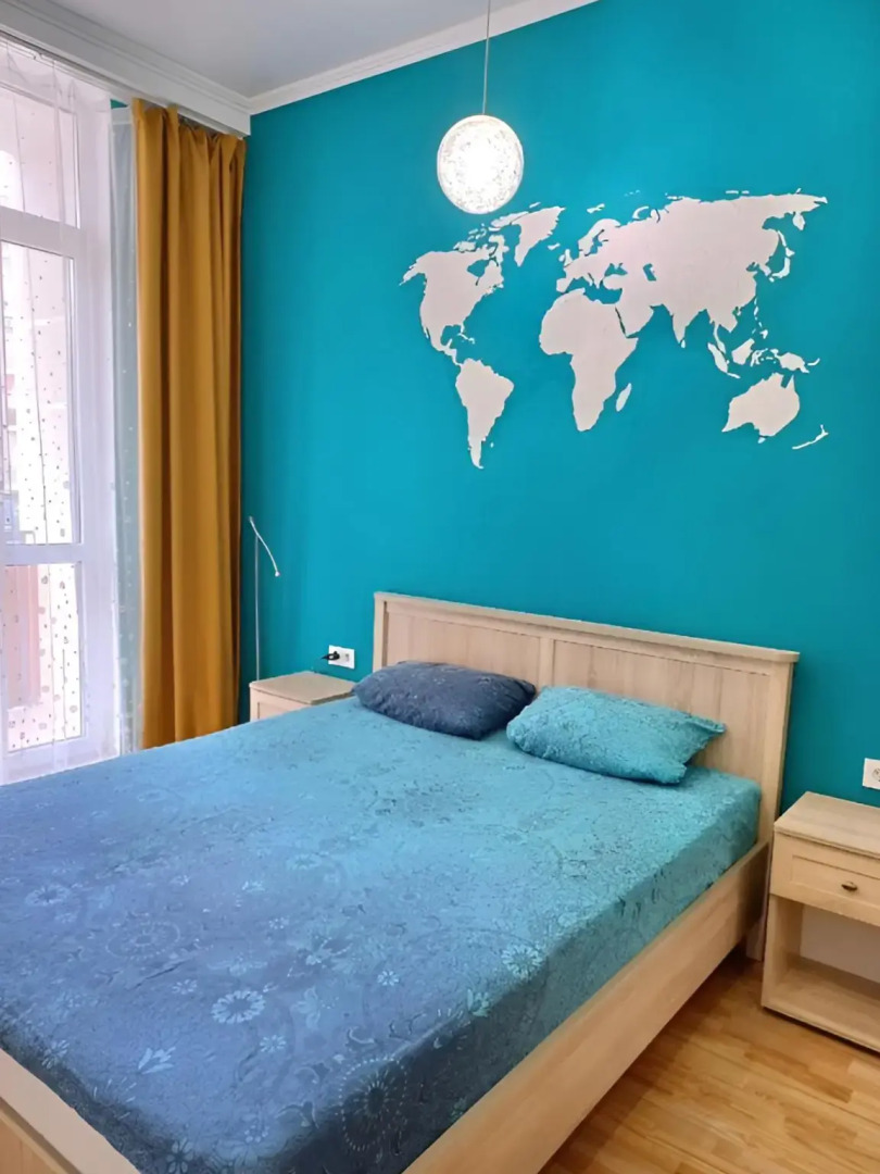 Апартаменты на Крымской 22 к4