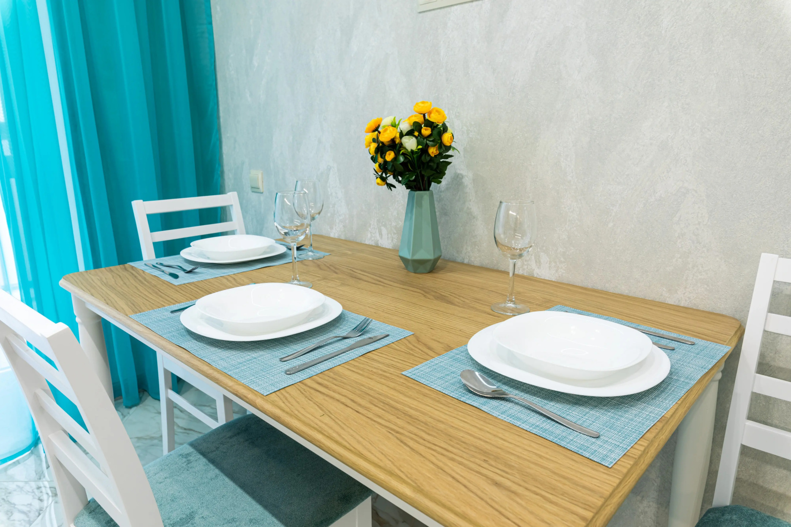 Апартаменты Serenity Homes