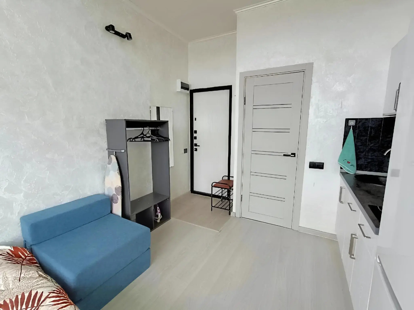 Апартаменты Студия на проспекте Ленина