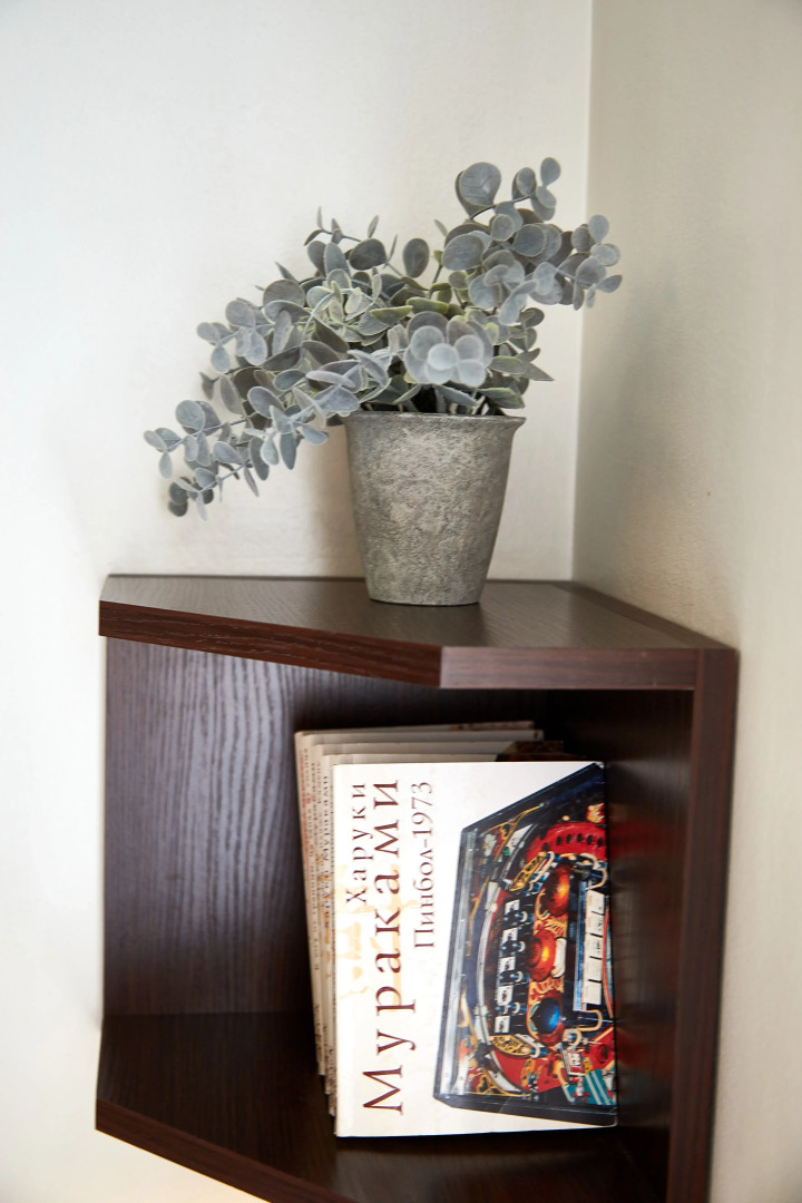 Апартаменты DD.APARTS.VBG : WOW-Студия у Библиотеки ААЛТО