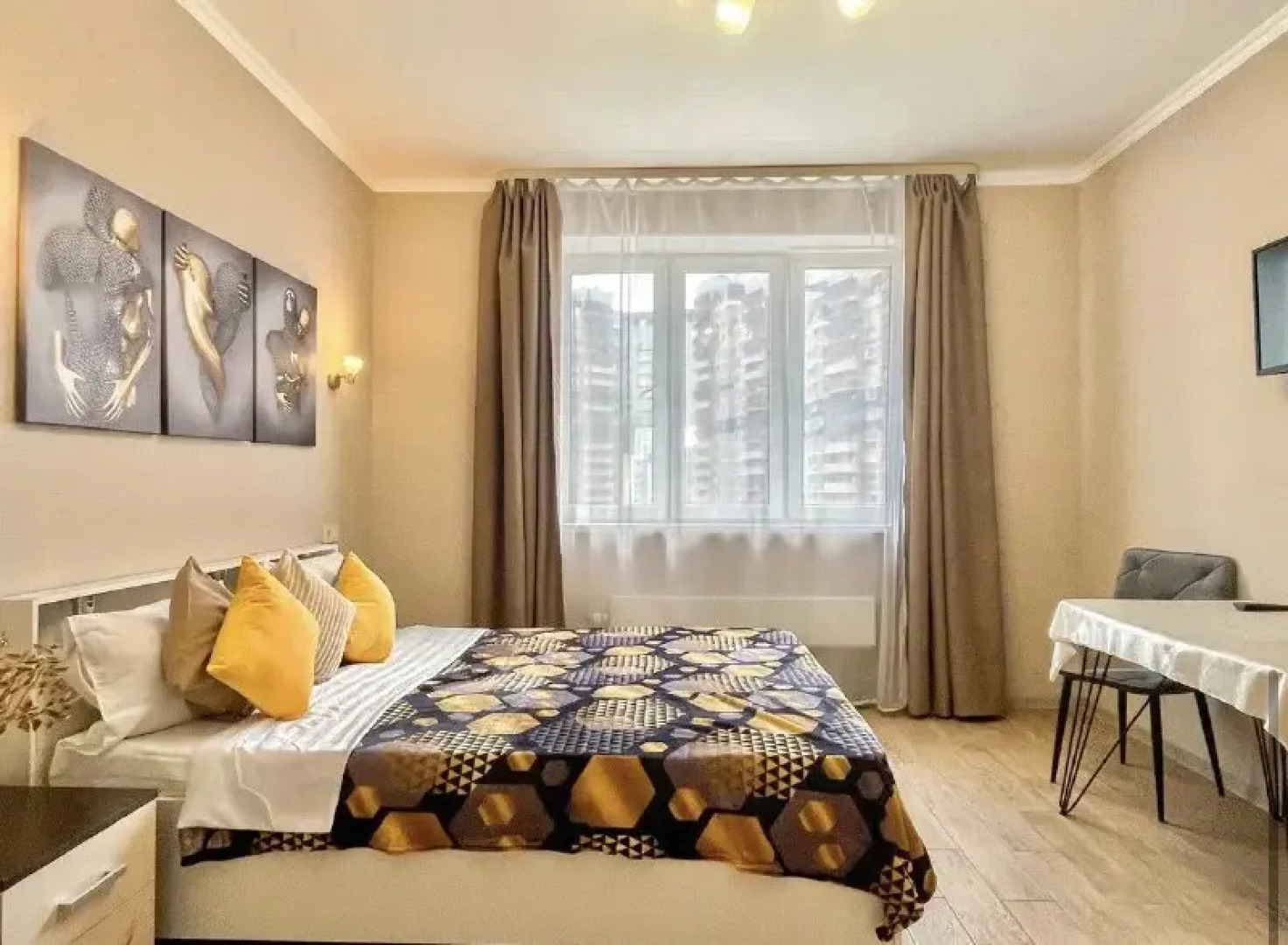 Апартаменты ProApart Котельники Строителей 5