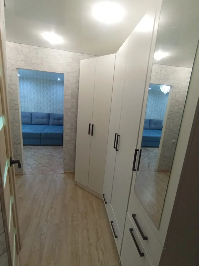 Квартира Двухкомнатная квартира рядом с озером Баскунчак