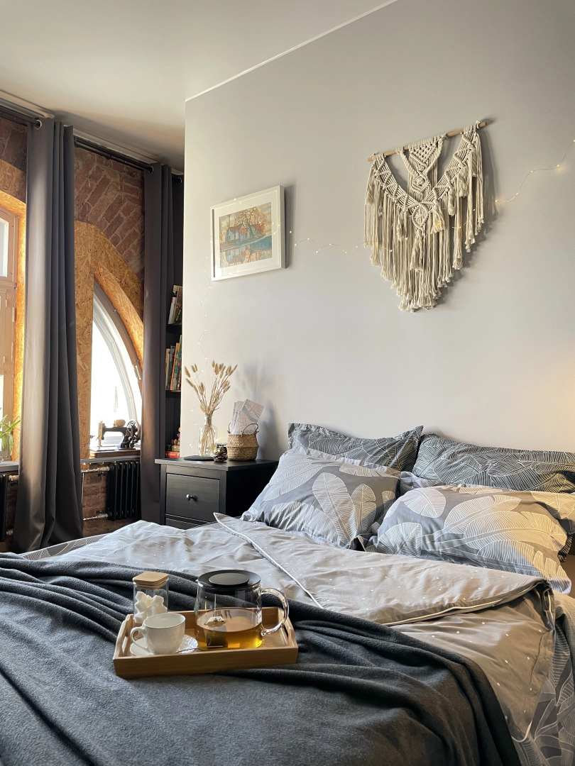 Квартира Loft F92 на набережной реки Фонтанки