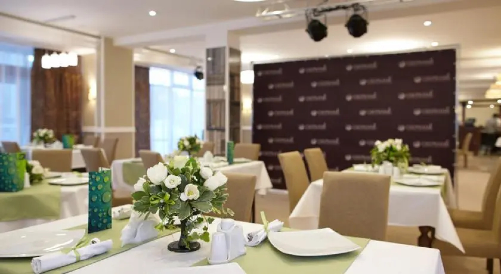 Отель Воробьевы горы