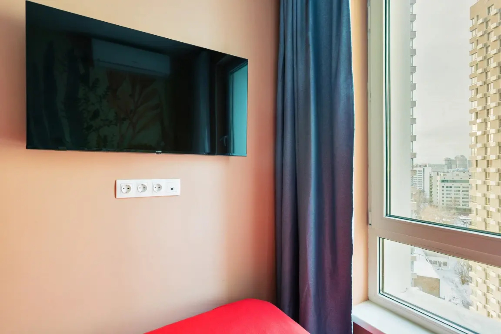 Квартира 2 MaxRealty24 Волоколамское Шоссе 24К1