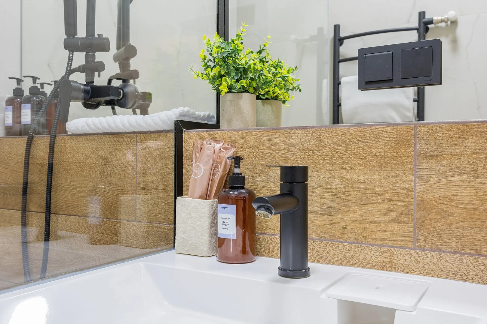 Апартаменты рядом с Кремлём