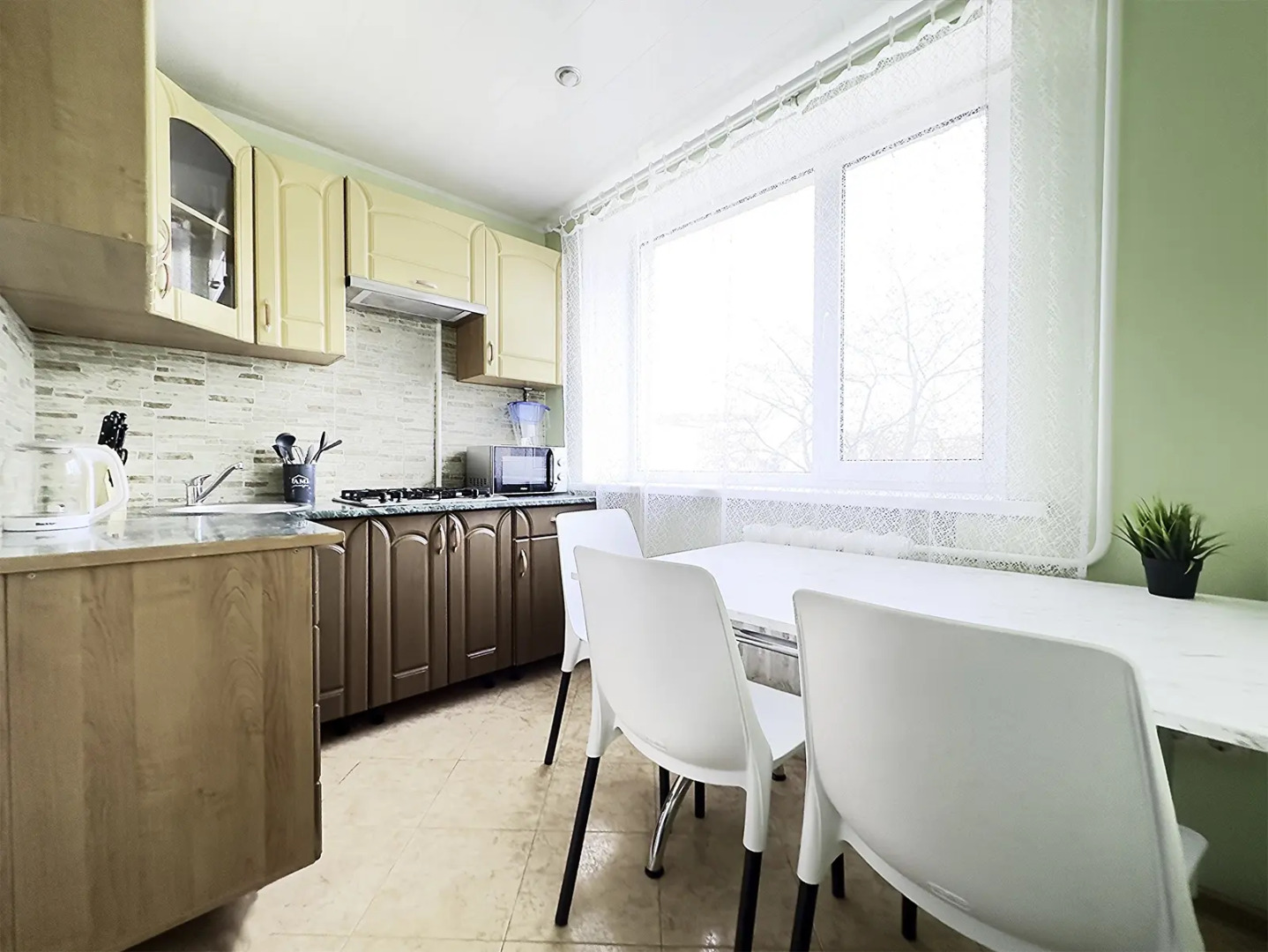 Апартаменты 2-комнатные на Раковской, центр Минска