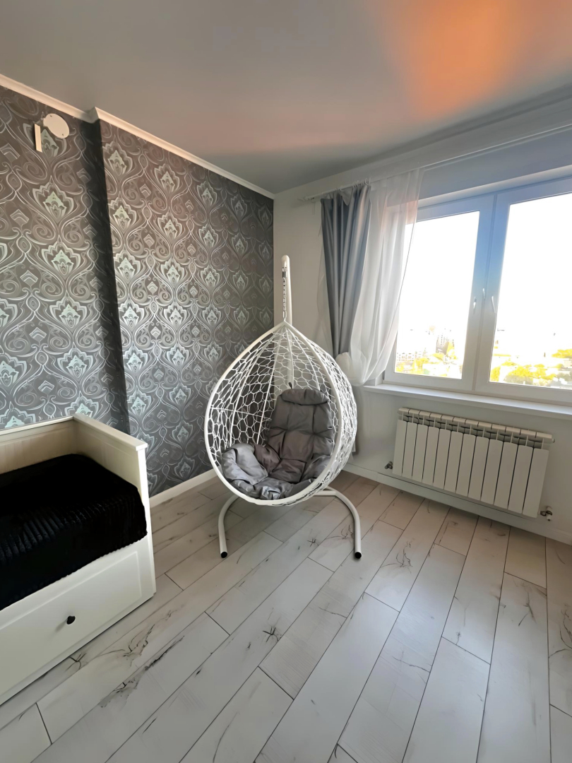 Апартаменты с Видом на Город