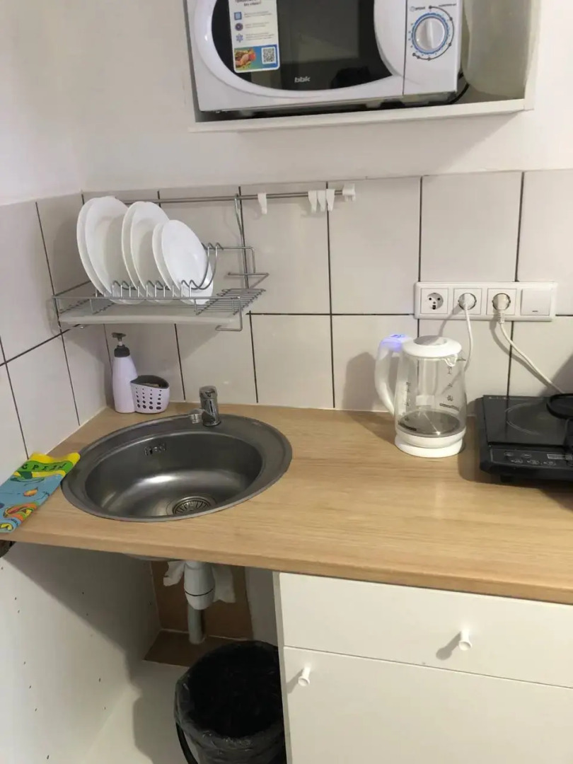 Апартаменты Добрые сутки на Кировградской 1