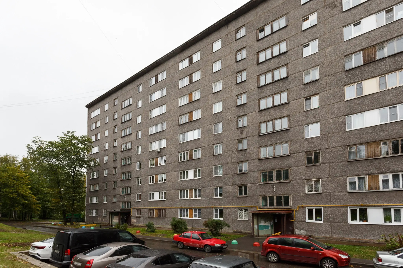 Апартаменты Живи Уютно Курсантская набережная