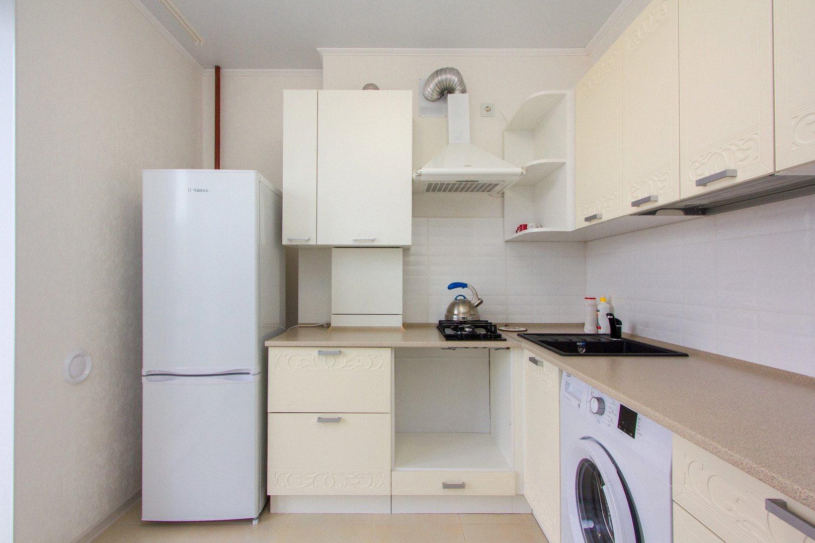 Квартира  рядом с Фридландскими воротами в Калининграде