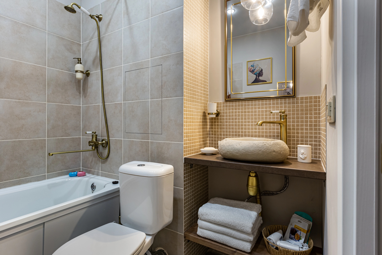 Апартаменты JT New