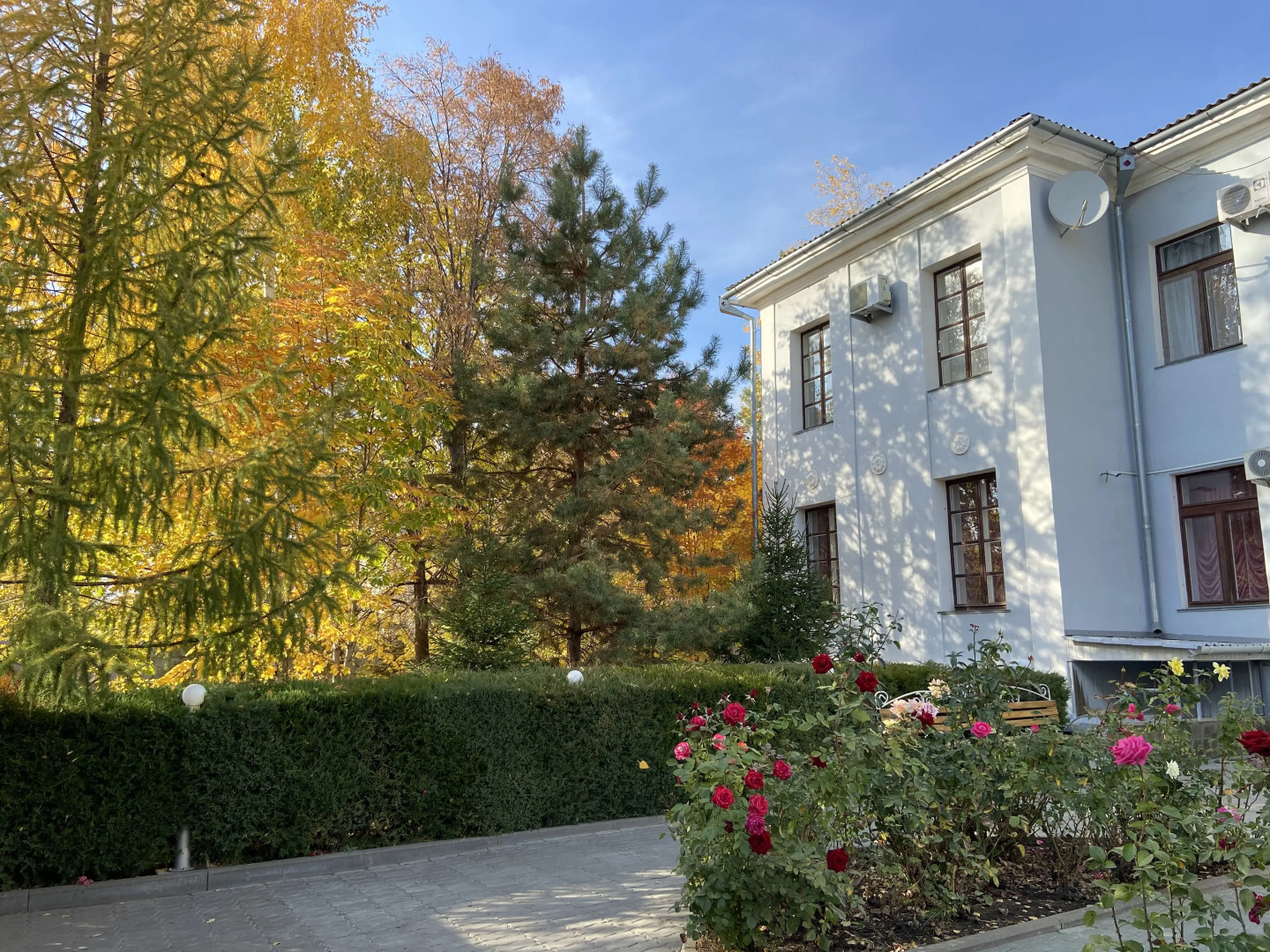 Отель Гостиничный комплекс Глория