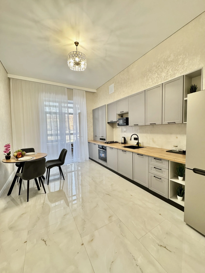 Квартира Люкс с Видом на Курортный Парк