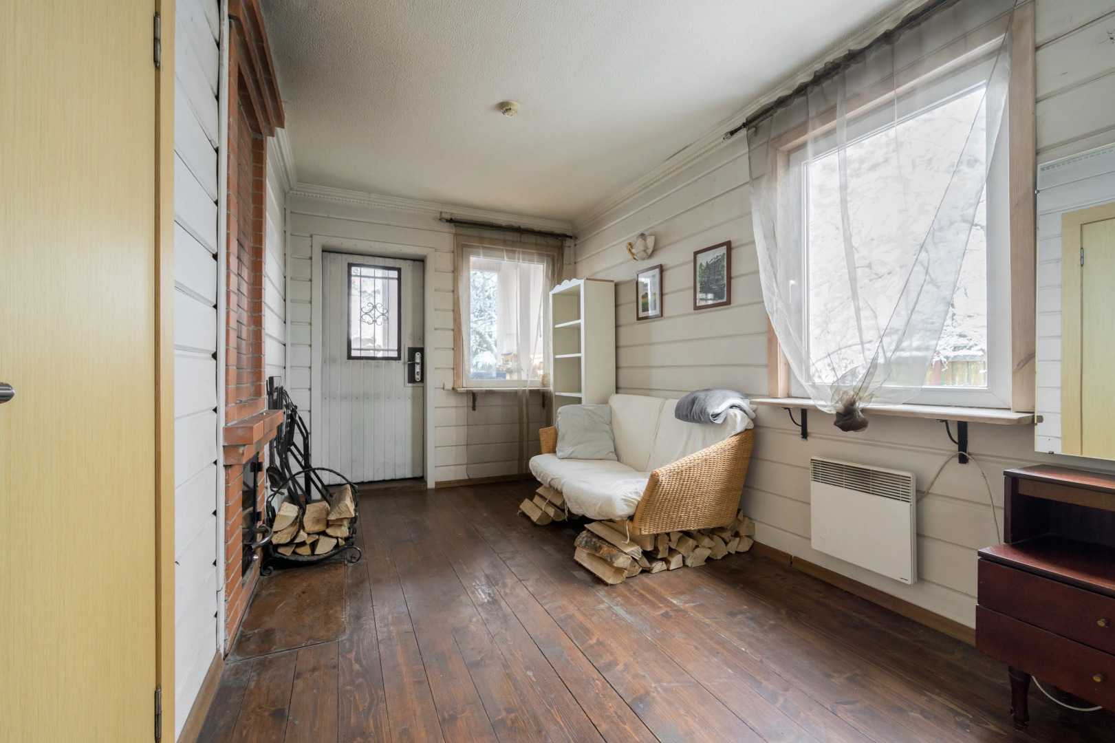 Частный Дом RentalSPb на Петровском Озере Ж/Д Петяярви