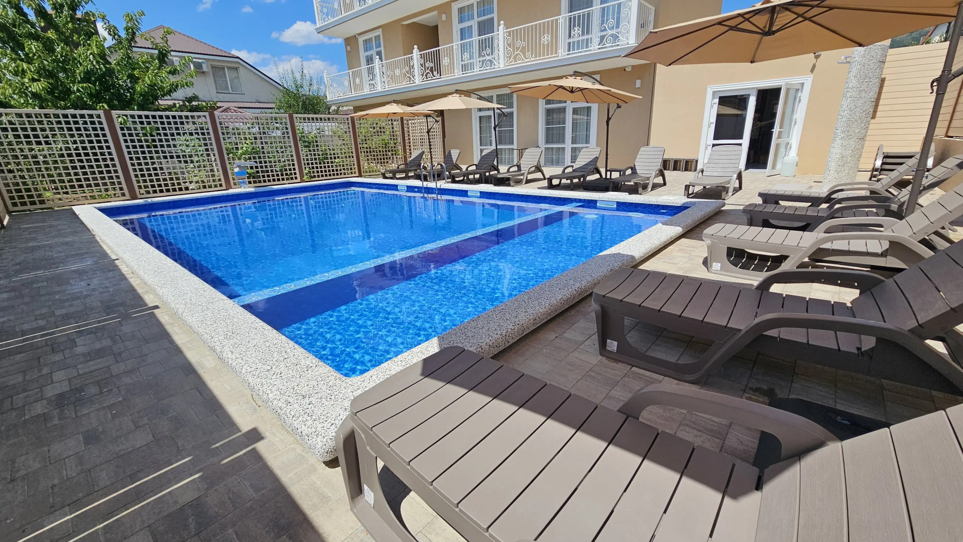 Мини-отель Даная