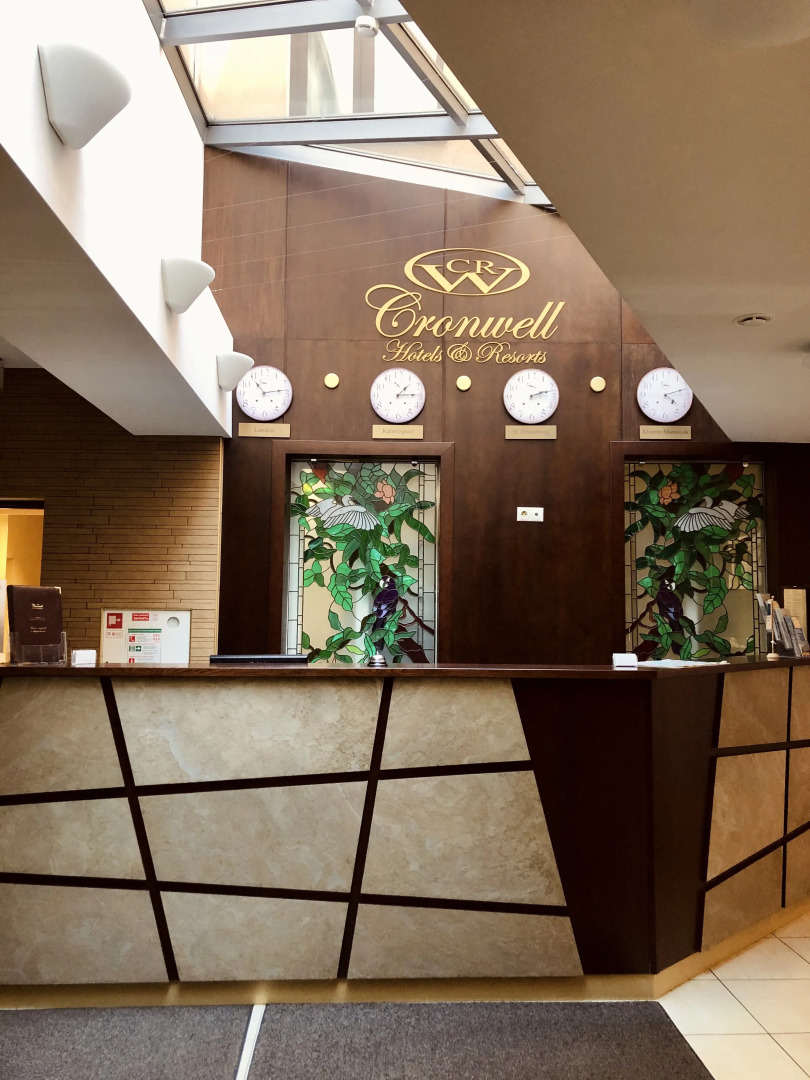 Отель Cronwell Inn Стремянная