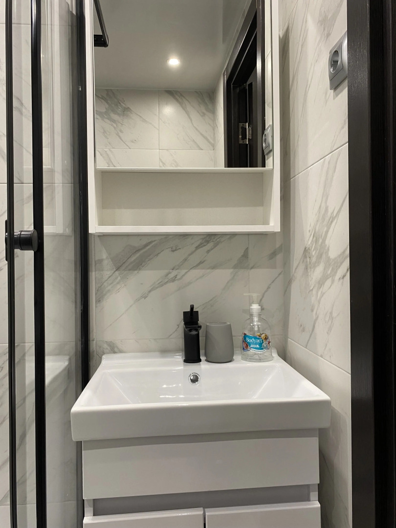 Апартаменты, где Светло