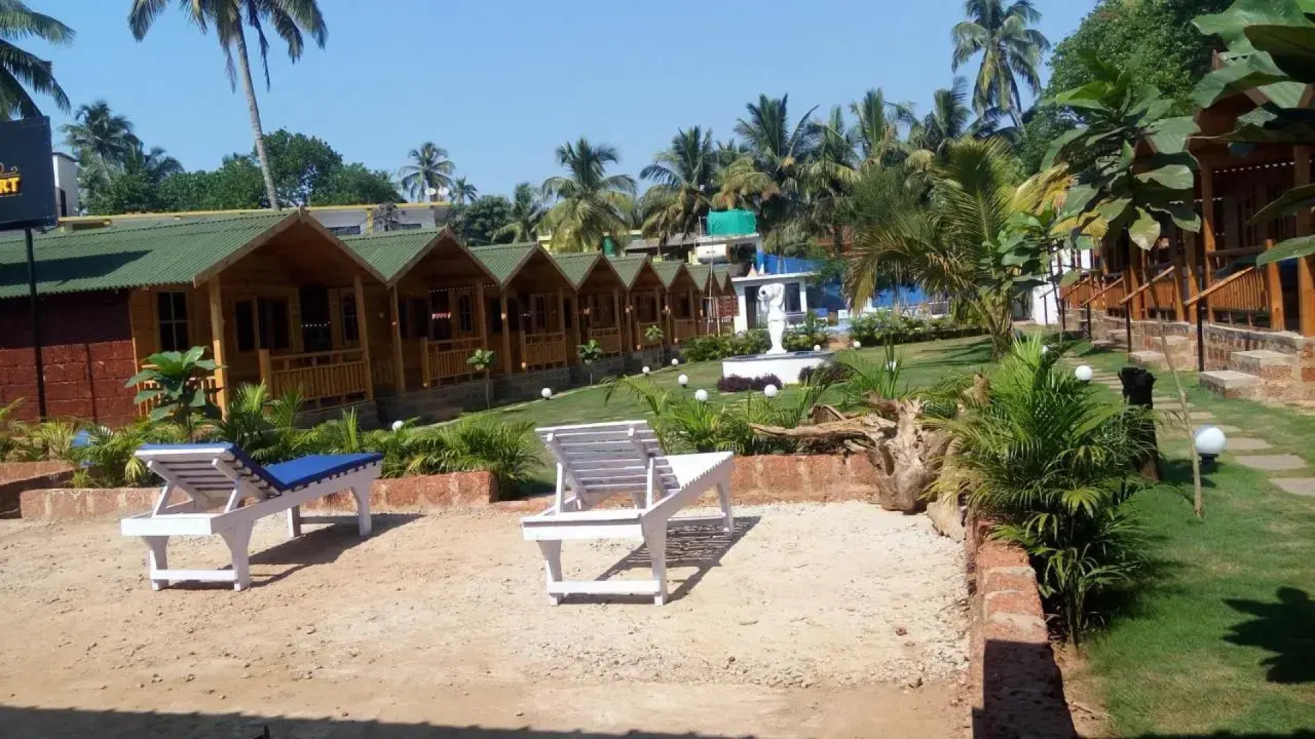 Отель TP Beach Resort