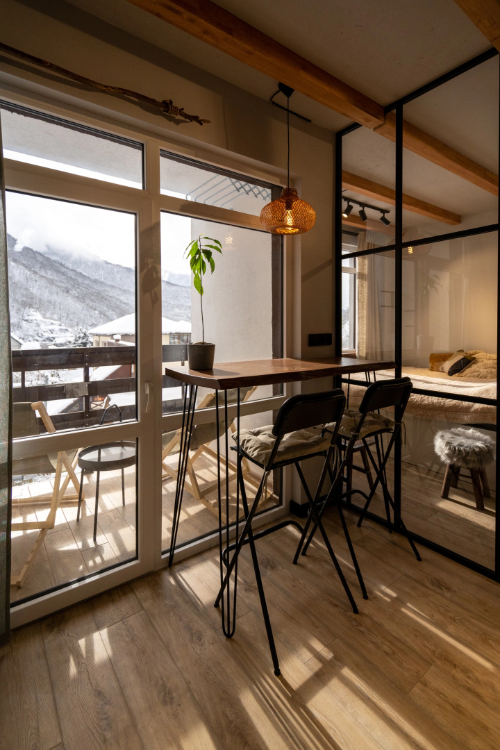 Апартаменты Smart Aparts Chalet