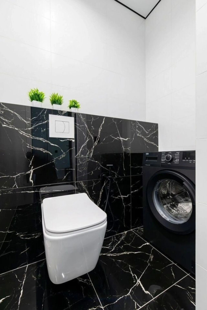 Квартира Стильная 2-к в ЖК Бизнес-класса "SavinHouse" в 5 минутах от Аквапарка Ривьера