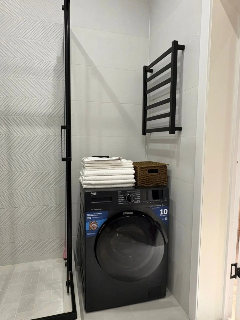 Частный дом Уютный дом с двумя спальнями