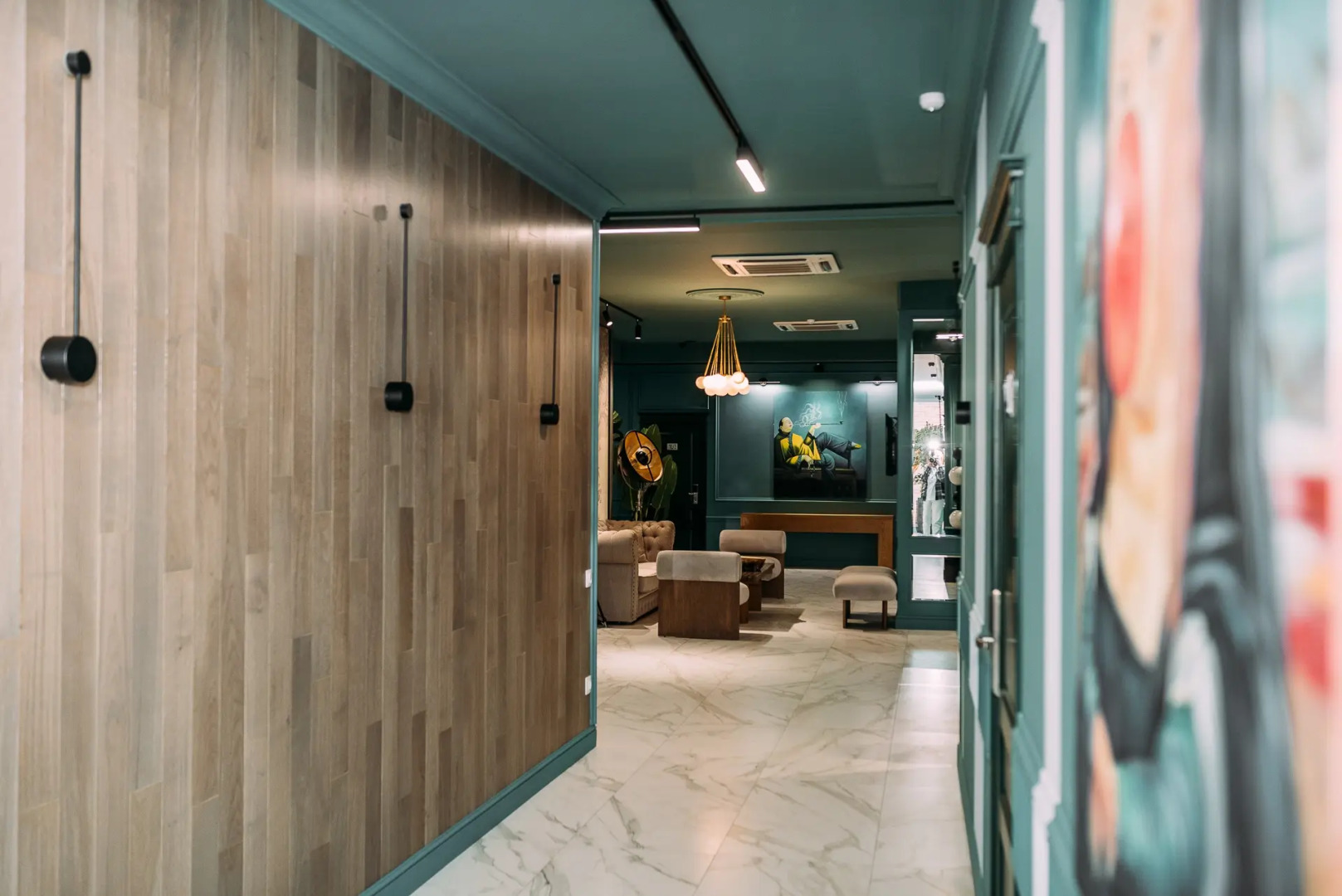 Бутик-отель Шато