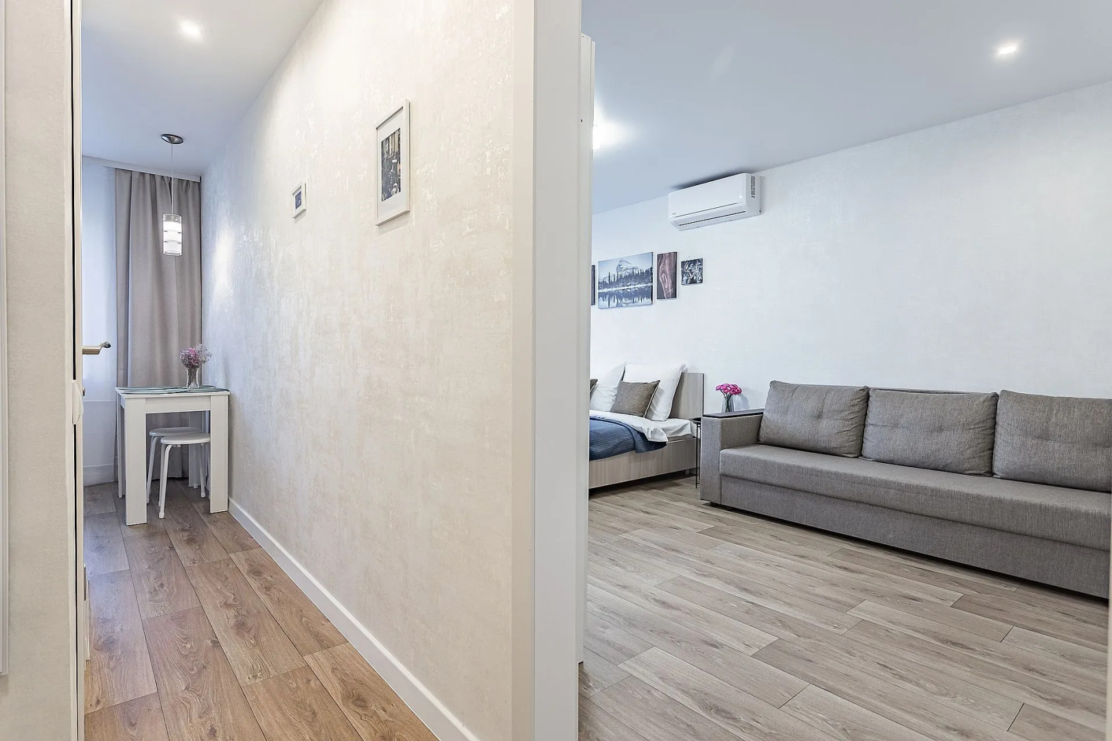 Квартира Светлая и Уютная