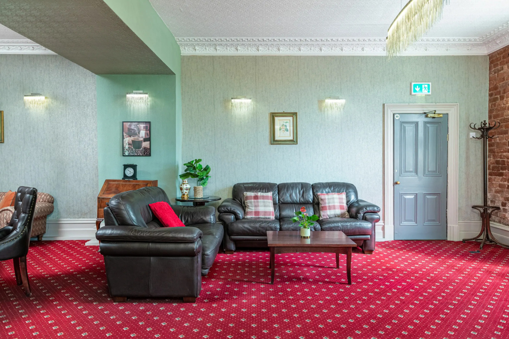 Отель Northop Hall Country House