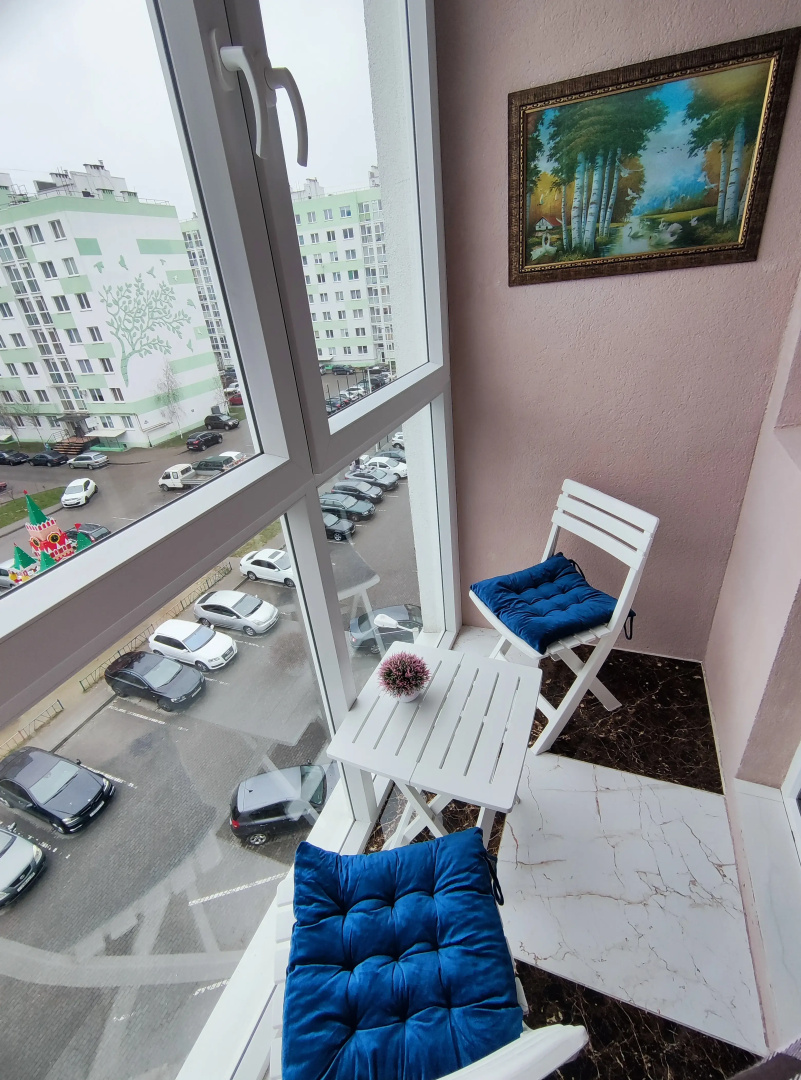 Квартира 1 комнатная