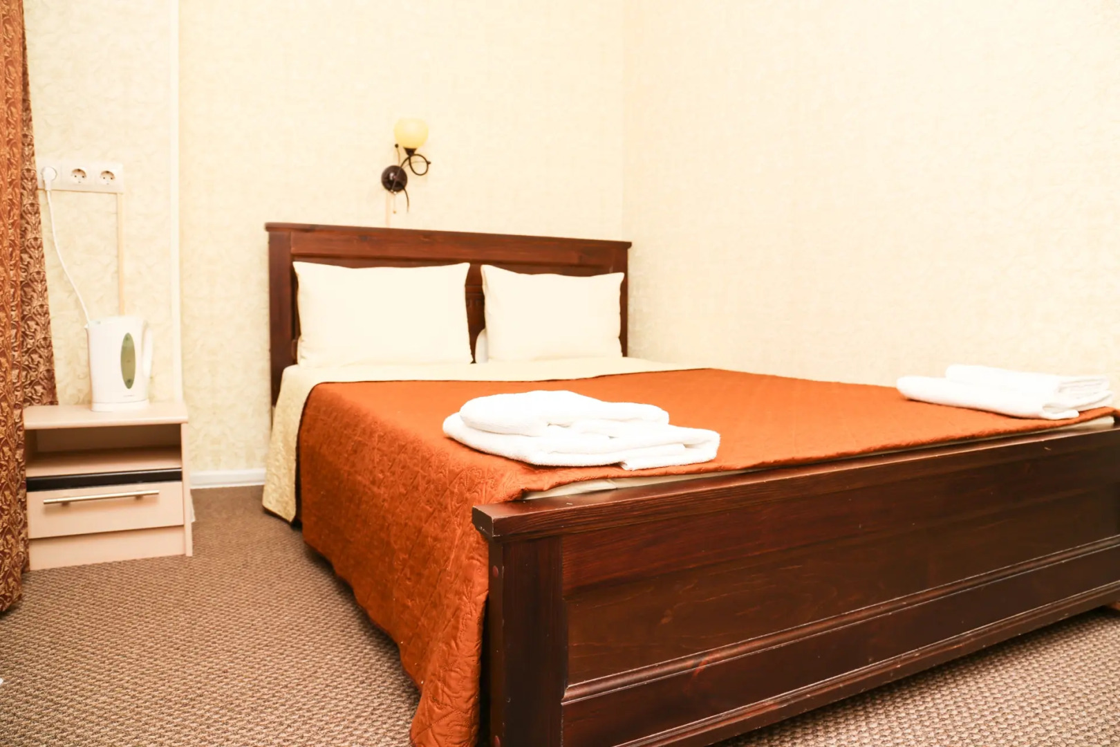 Отель Олимп