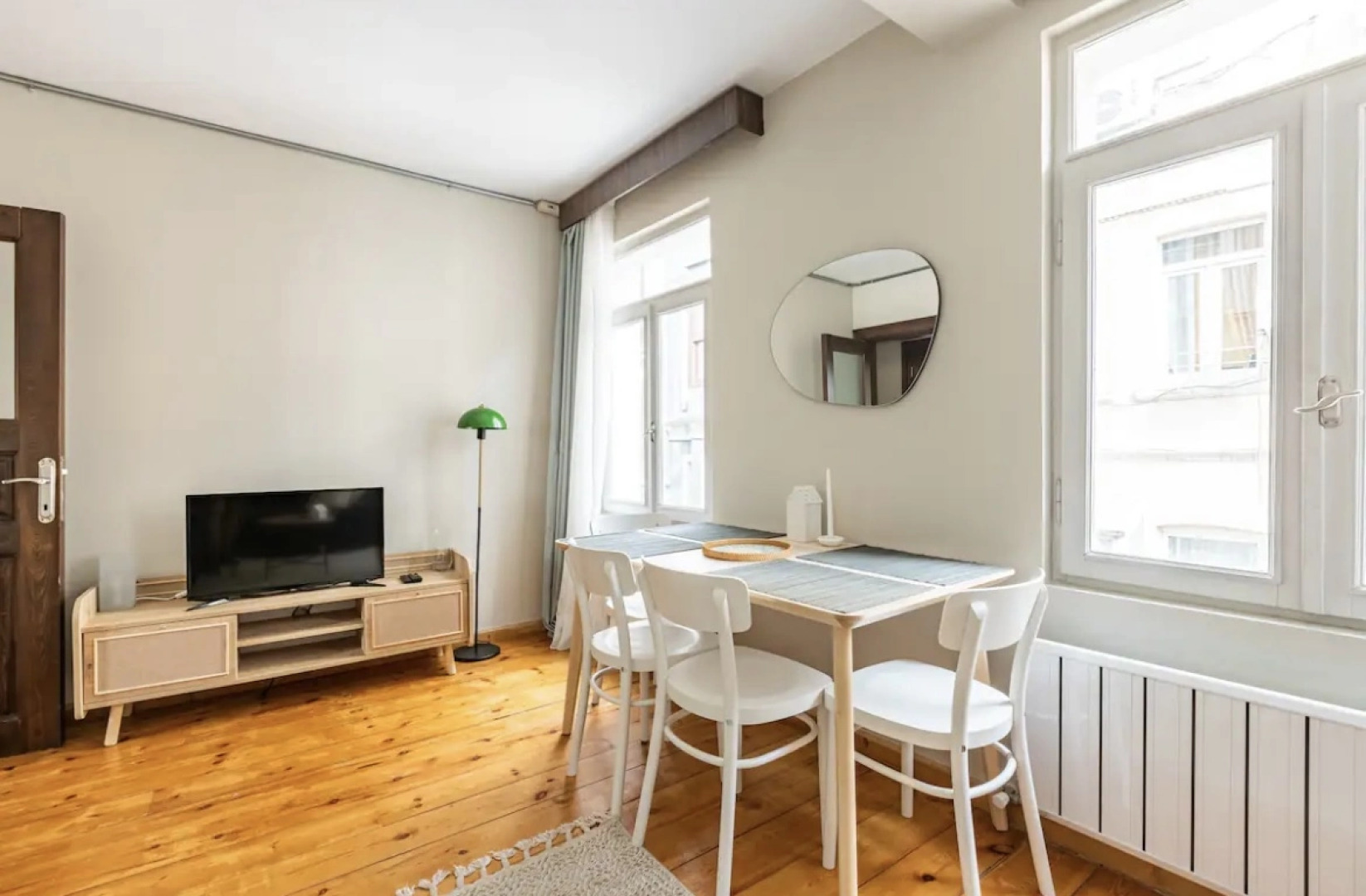 Апартаменты 2 bedrooms apt in Galata Private